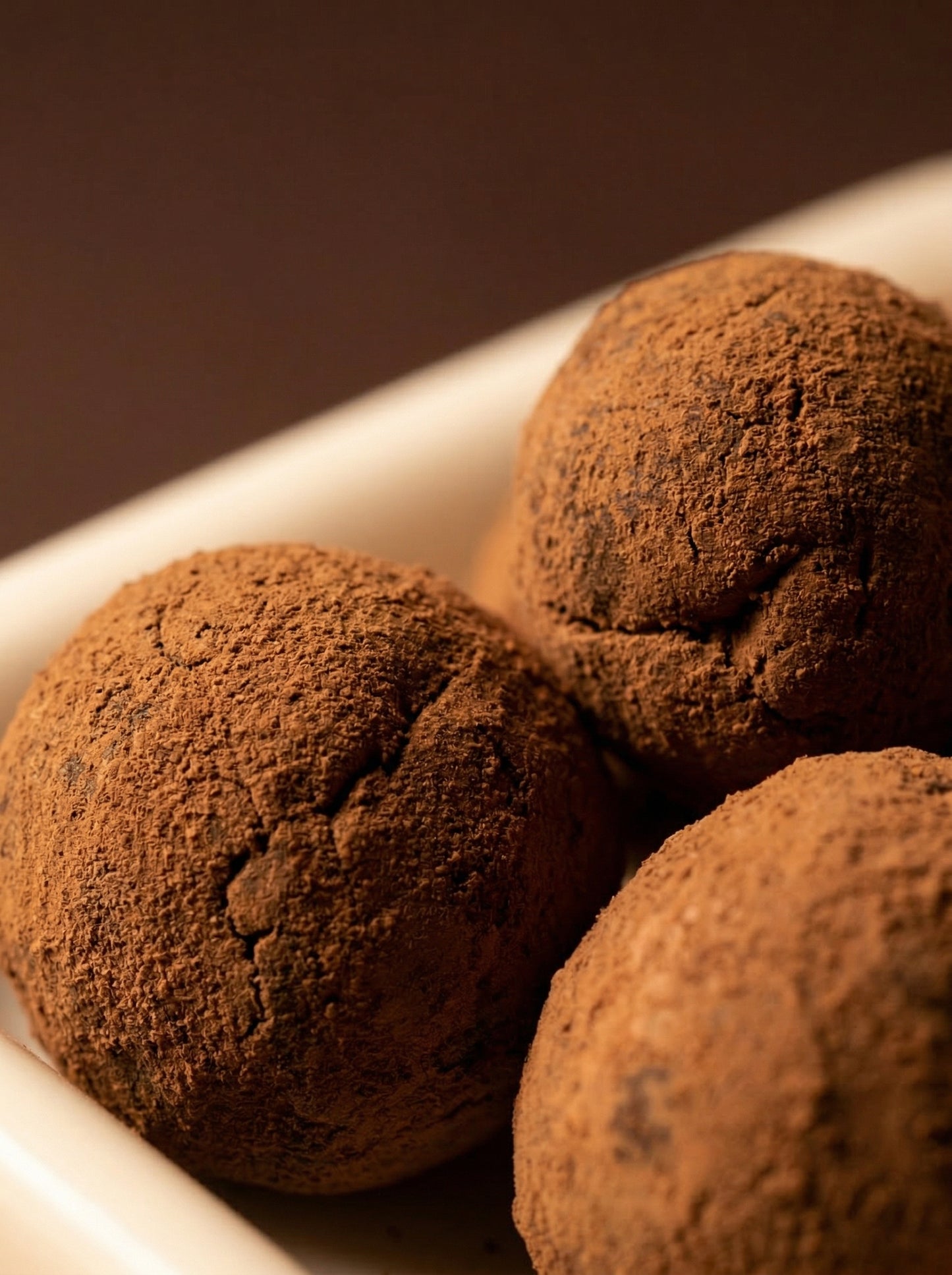 Trufa Gourmet - Chocolate semi-amargo