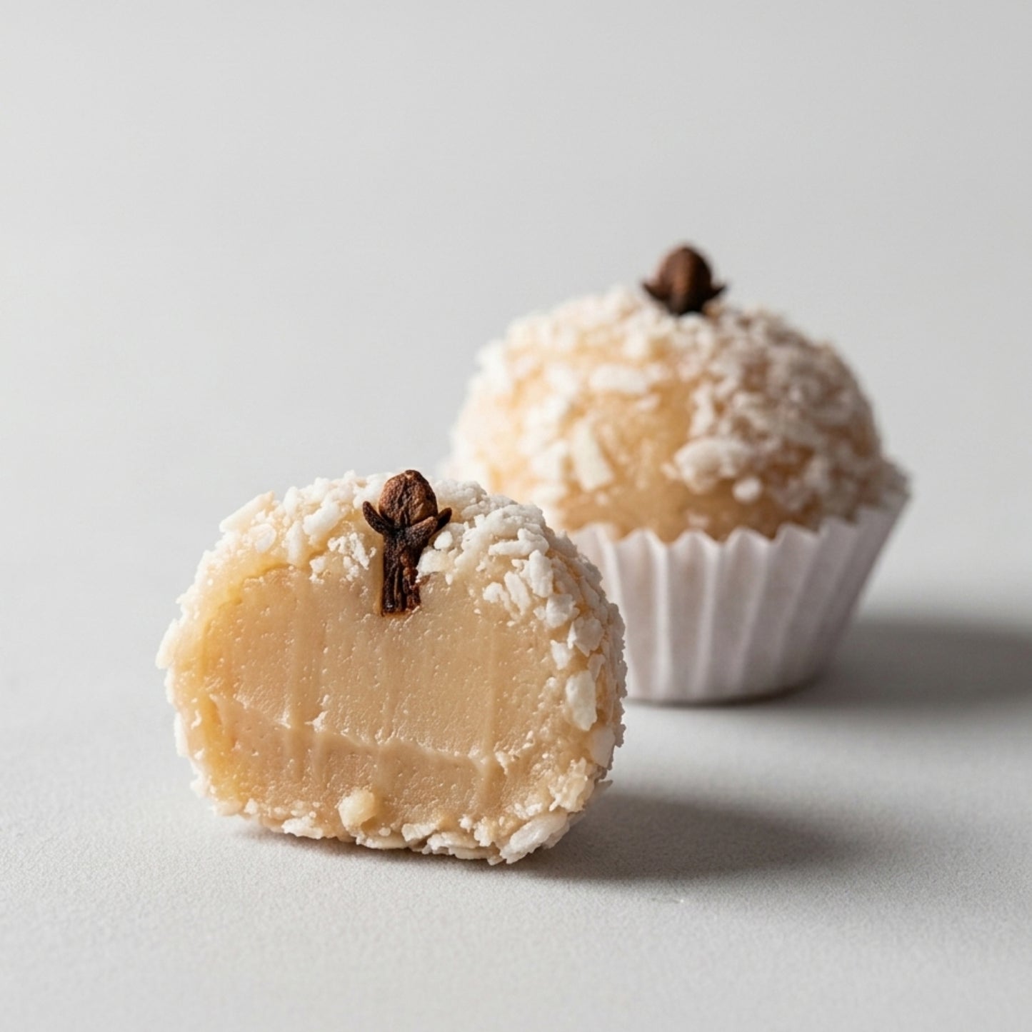 Brigadeiro de Coco — Beijinho
