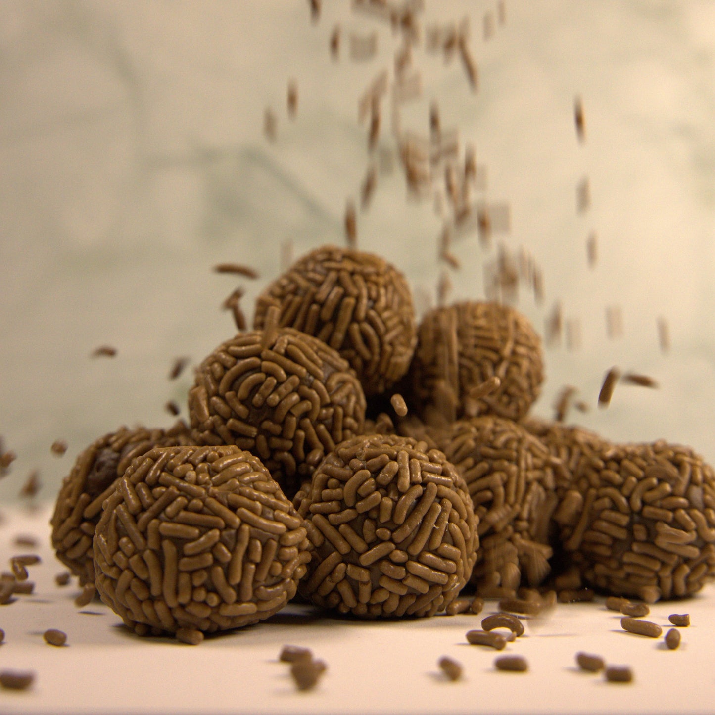 Brigadeiro — Trufa Brasileira