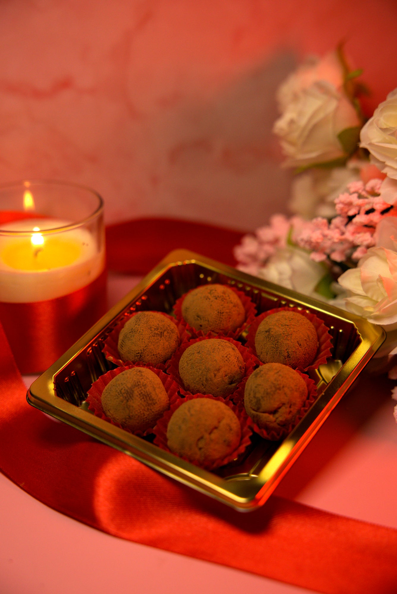 Trufa Gourmet - Chocolate semi-amargo