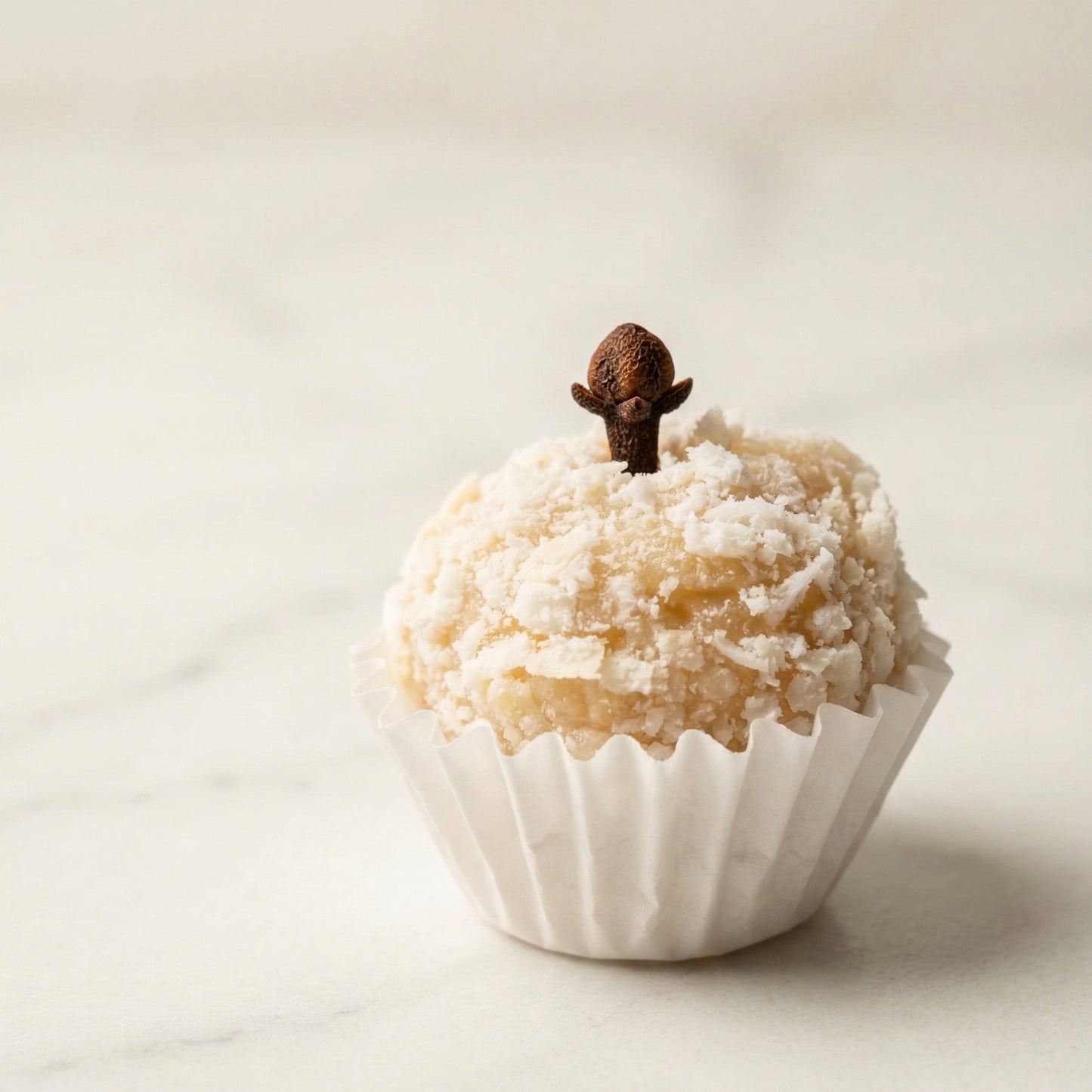 Brigadeiro de Coco — Beijinho