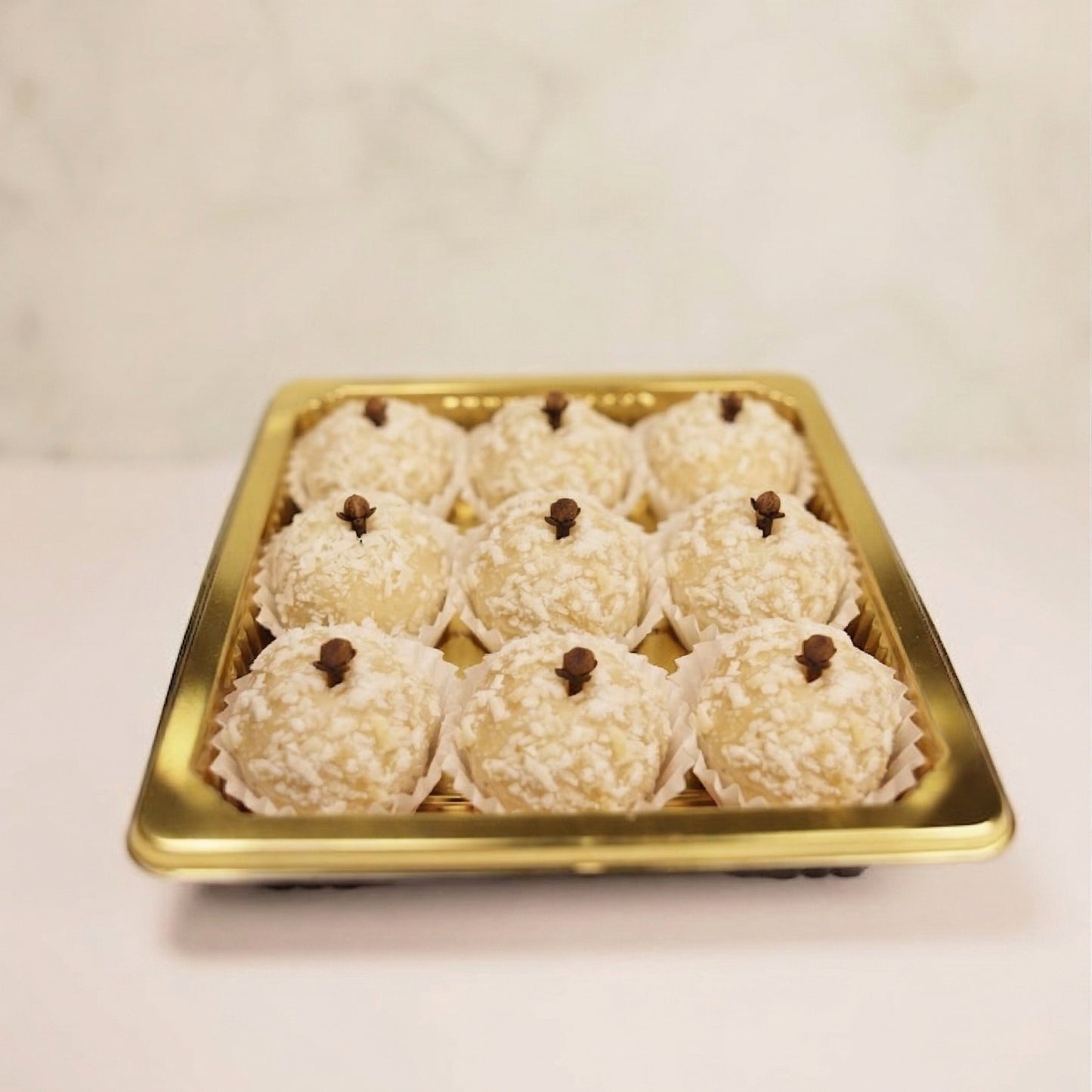 Brigadeiro de Coco — Beijinho