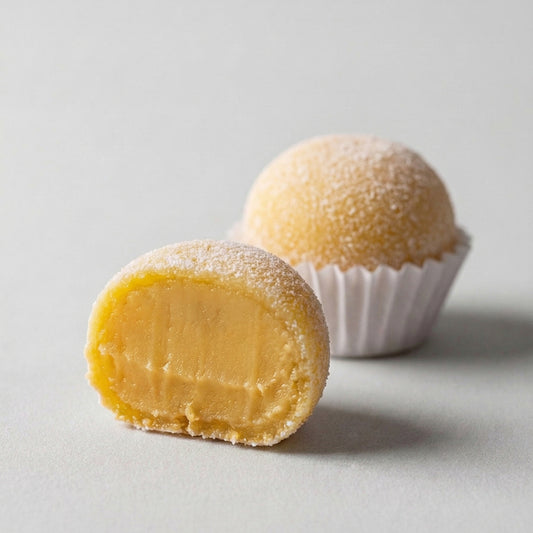 Brigadeiro de Maracuyá