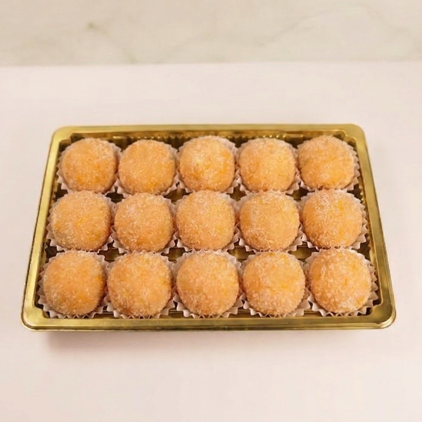 Brigadeiro de Maracuyá