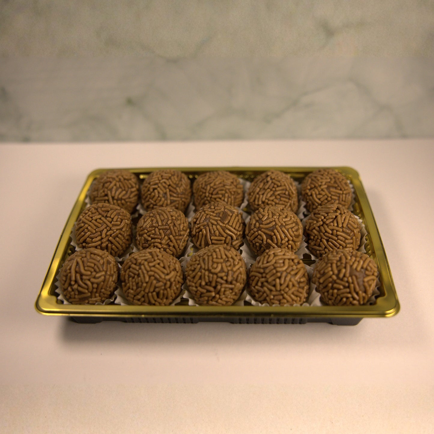 Brigadeiro — Trufa Brasileira