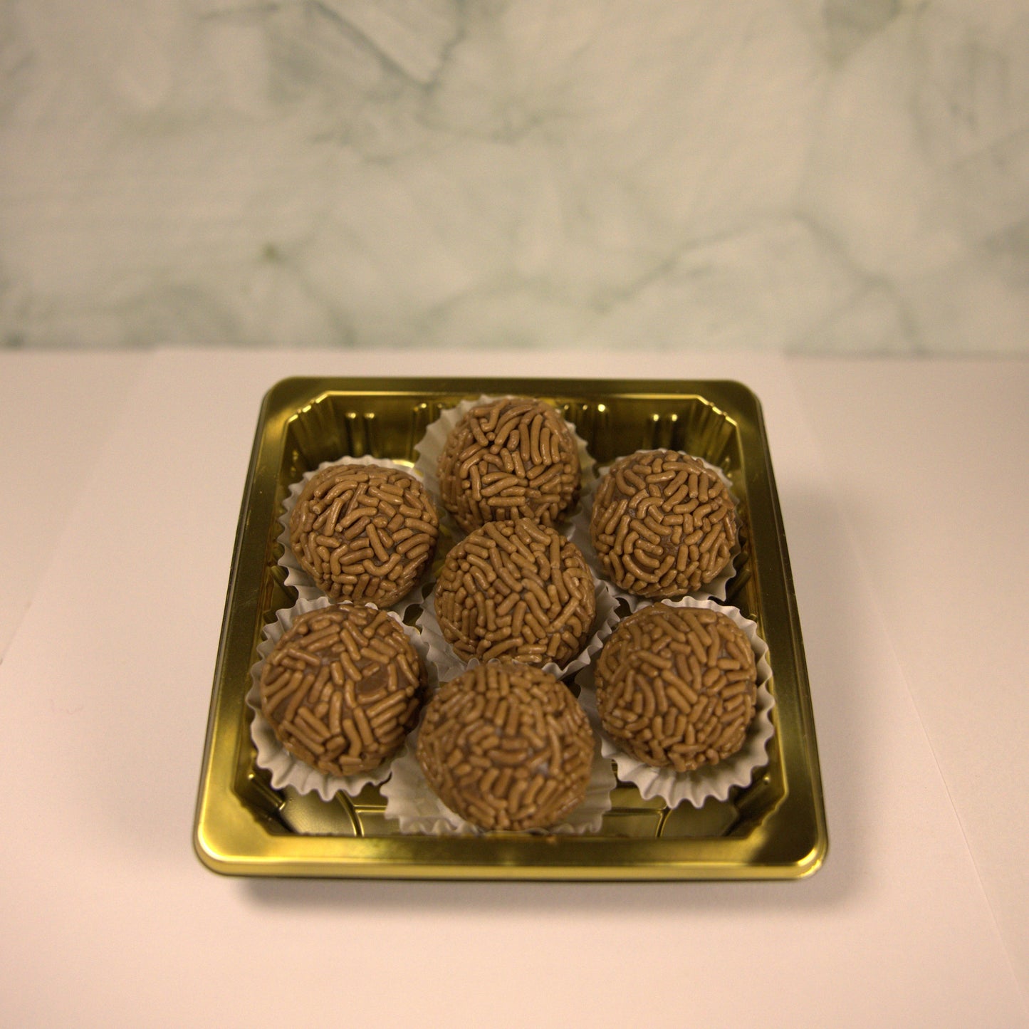 Brigadeiro — Trufa Brasileira
