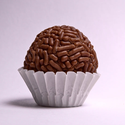 Brigadeiro tradicional — Trufa Brasileña