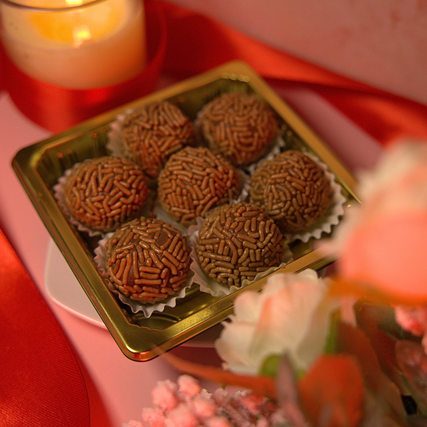 Brigadeiro — Trufa Brasileira