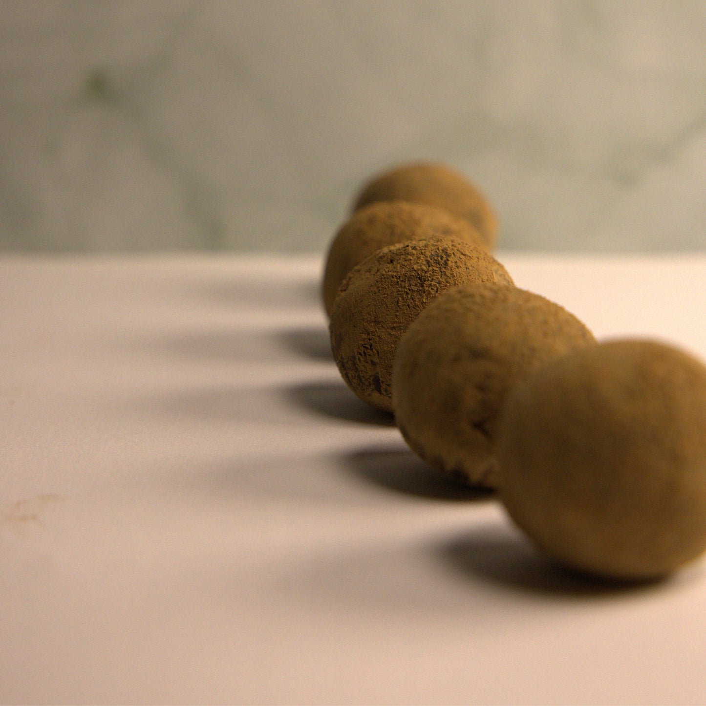 Trufa Gourmet - Chocolate semi-amargo