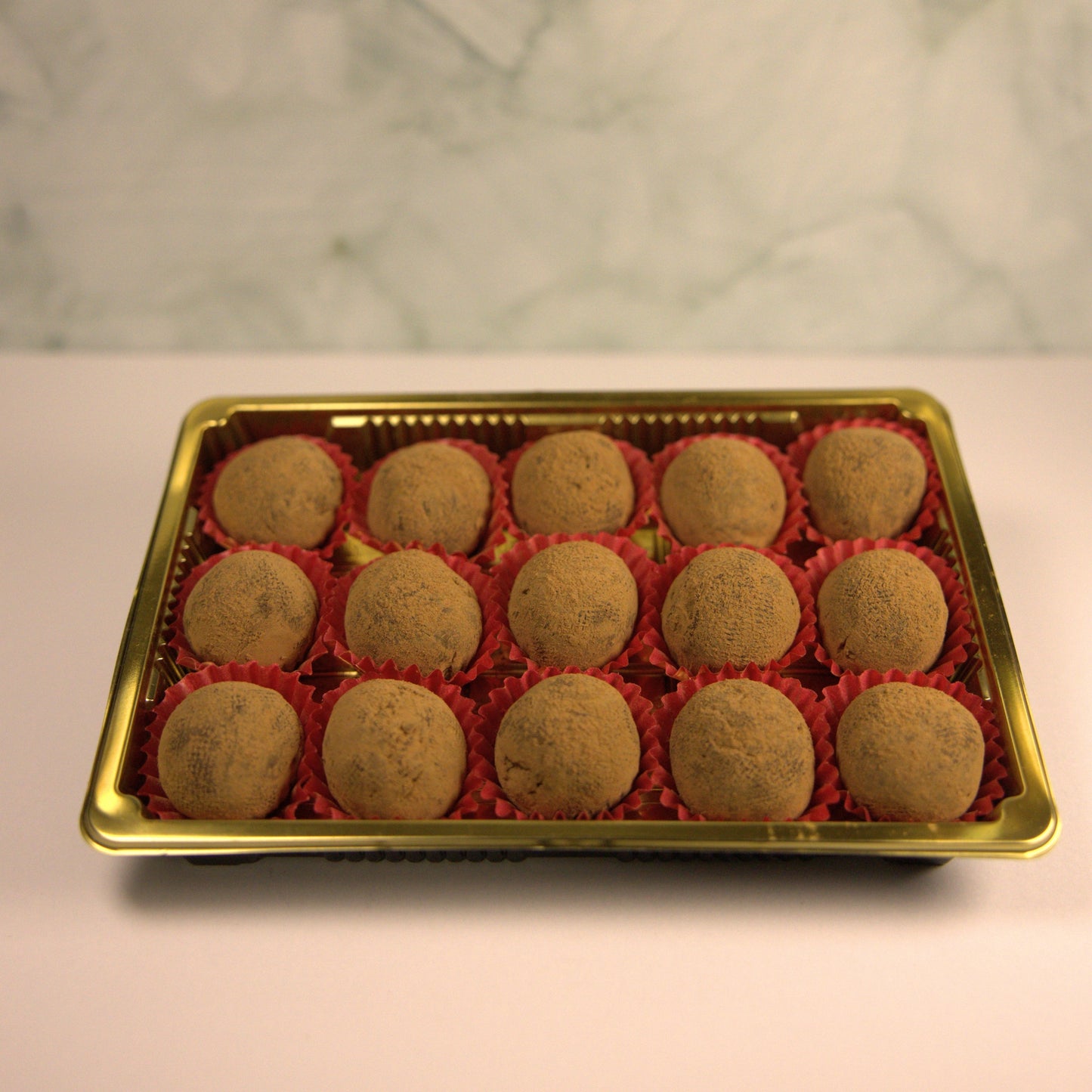 Trufa Gourmet - Chocolate semi-amargo