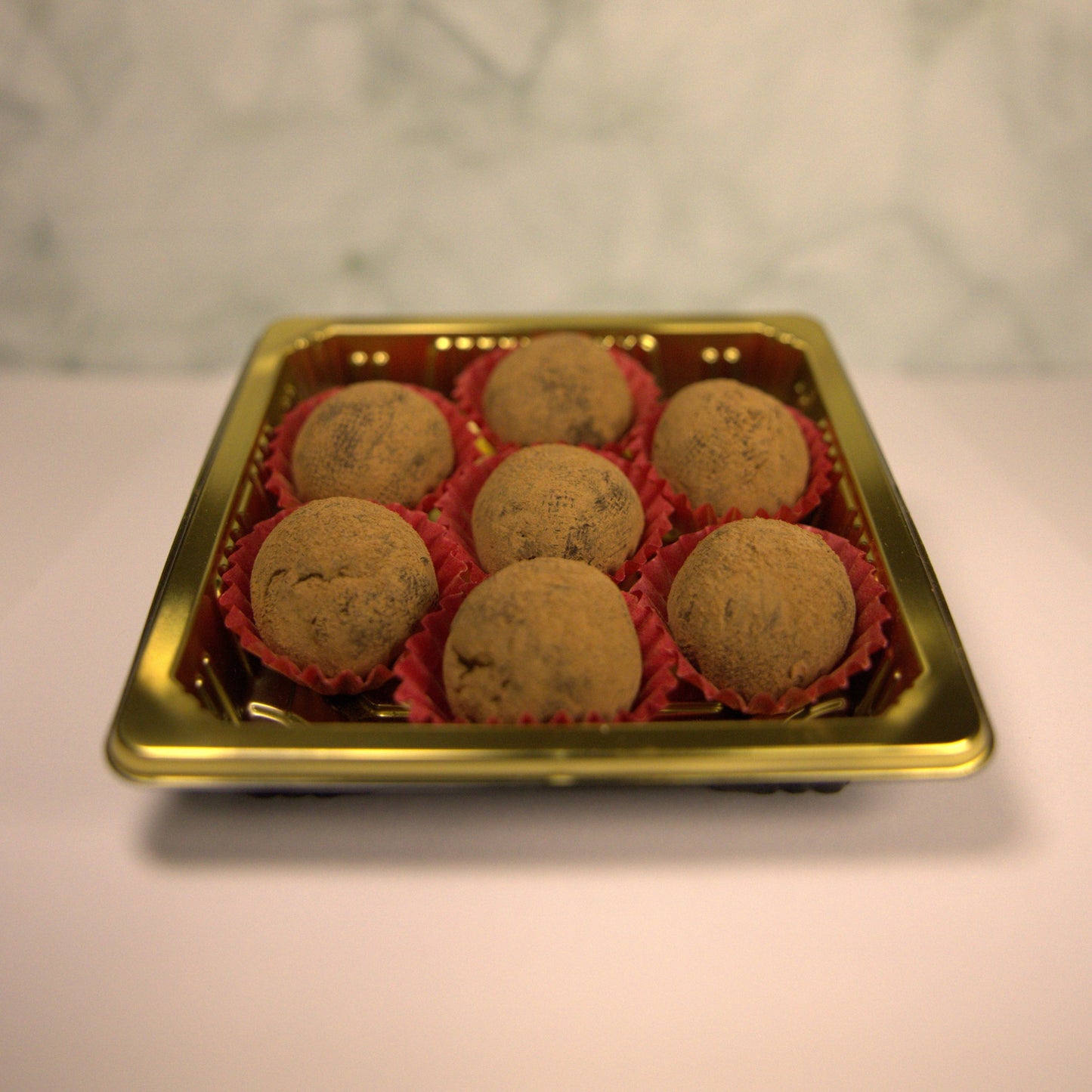 Trufa Gourmet - Chocolate semi-amargo